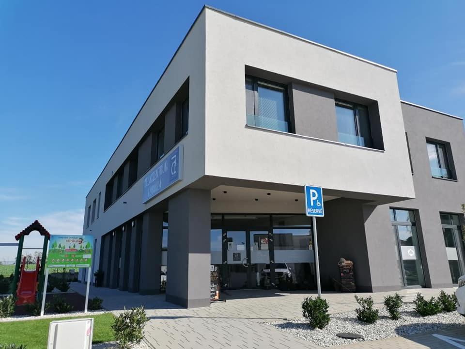 Relaxcentrum Ludmila Cabaj-Capor Zewnętrze zdjęcie