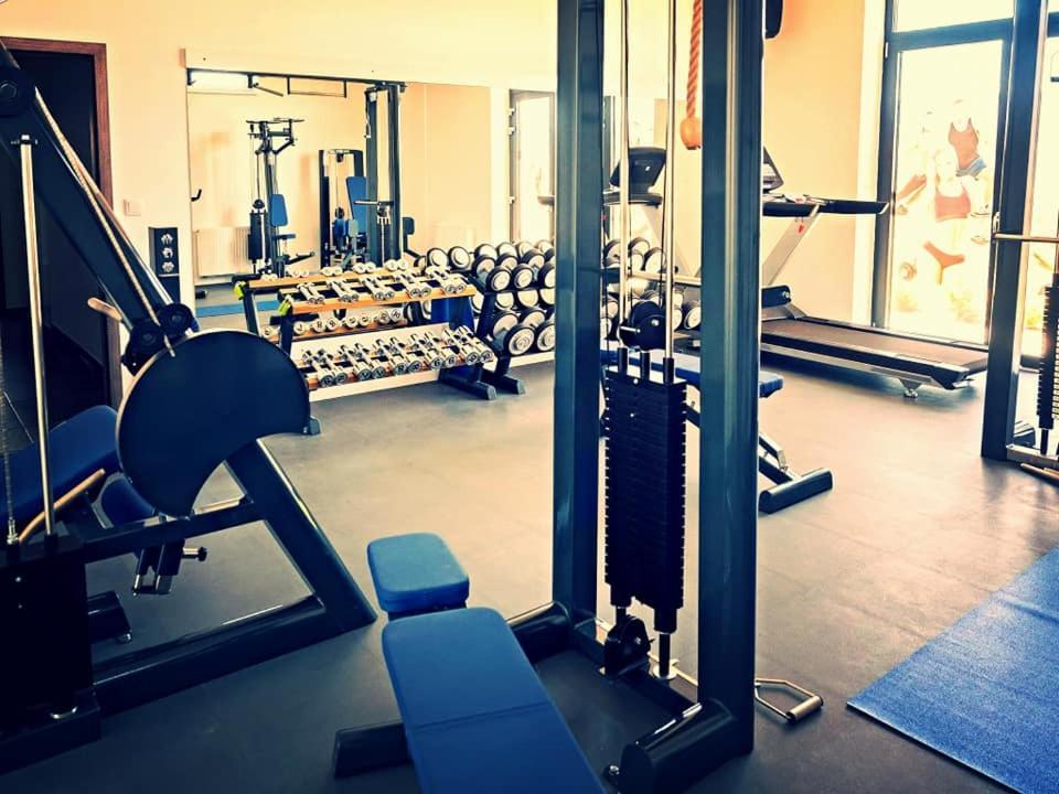 Relaxcentrum Ludmila Cabaj-Capor Zewnętrze zdjęcie