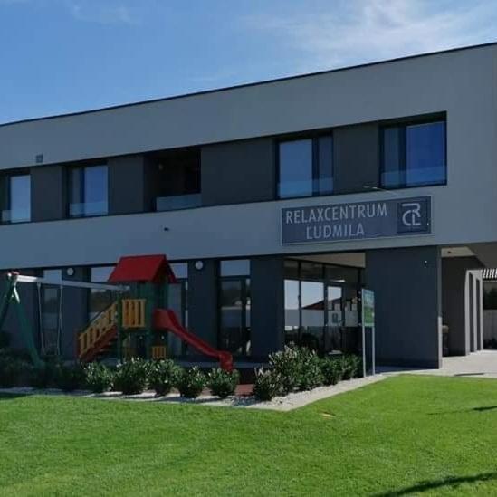 Relaxcentrum Ludmila Cabaj-Capor Zewnętrze zdjęcie