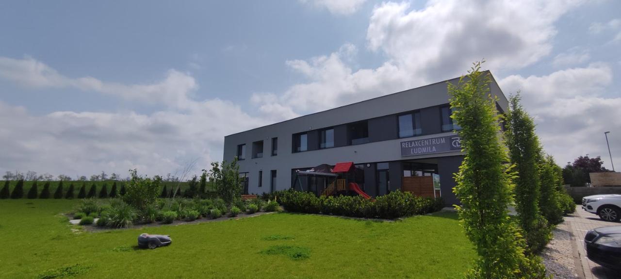 Relaxcentrum Ludmila Cabaj-Capor Zewnętrze zdjęcie